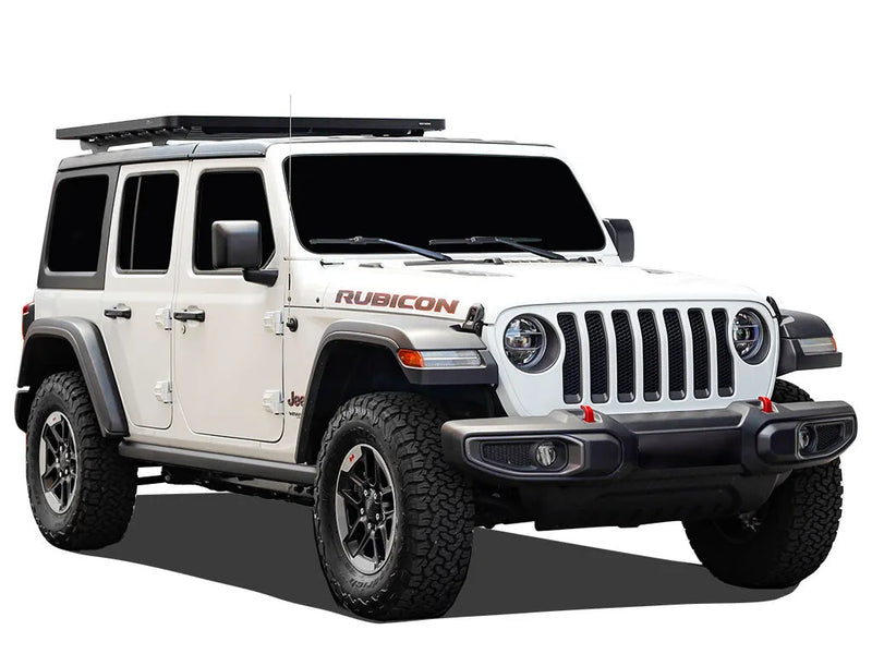 Front Runner Extreme 1/2 Roof Rack Kit (Wrangler JL 18+)