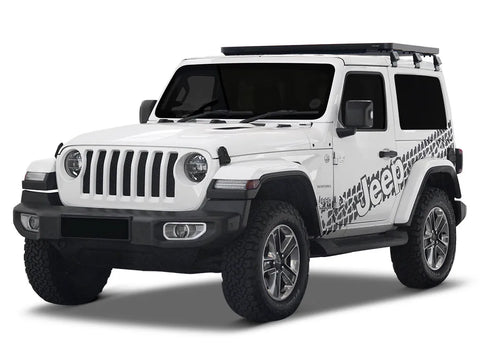 Front Runner Slimline II 1/2 Roof Rack Kit (Wrangler JL 18+)