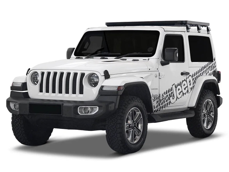 Front Runner Slimline II 1/2 Roof Rack Kit (Wrangler JL 18+)