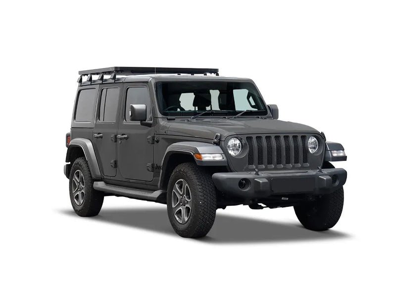 Front Runner Slimline II 1/2 Roof Rack Kit/Tall (Wrangler 21+)