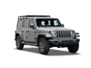 Front Runner Slimline II 1/2 Roof Rack Kit/Tall (Wrangler JL 18+)