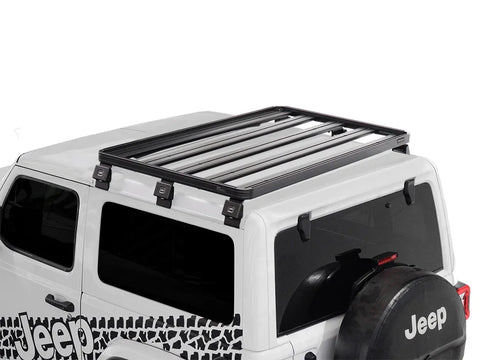 Front Runner Slimline II 1/2 Roof Rack Kit/Tall (Wrangler JL 18+)