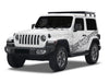 Front Runner Slimline II 1/2 Roof Rack Kit/Tall (Wrangler JL 18+)
