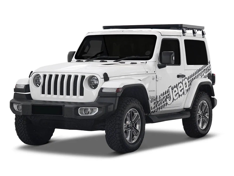 Front Runner Slimline II 1/2 Roof Rack Kit/Tall (Wrangler JL 18+)