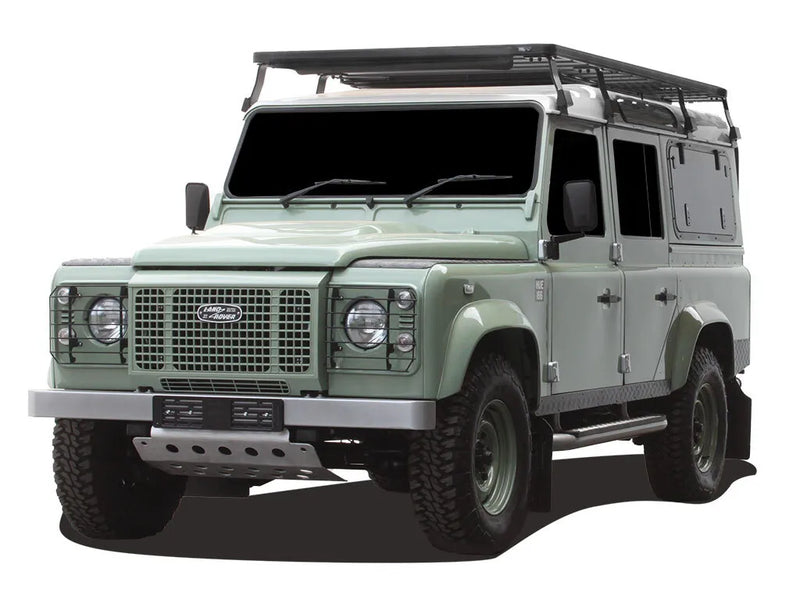 Front Runner Slimline II Roof Rack Kit (Defender 110 83-16) — fits Land Rover Defender County L316 90 110 130 Series