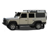 Front Runner Slimline II 3/4 Roof Rack Kit/Tall (Defender 110 83-16) — fits Land Rover Defender County L316 90 110... (image 