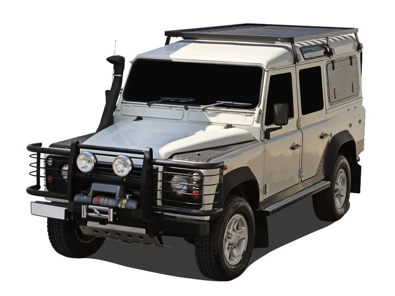 Front Runner Slimline II 3/4 Roof Rack Kit/Tall (Defender 110 83-16) — fits Land Rover Defender County L316 90 110...