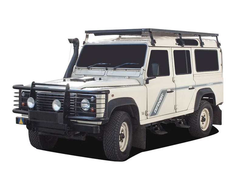 Front Runner Slimline II Roof Rack Kit/Tall (Defender 110 83-16) — fits Land Rover Defender County L316 90 110 130...