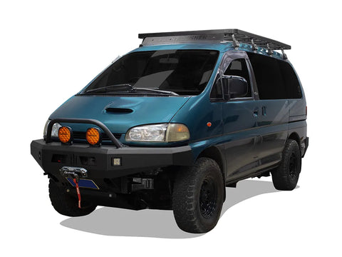 Front Runner Slimline II Roof Rack Kit (Delica Space Gear L400 94-07) — fits Mitsubishi Delica