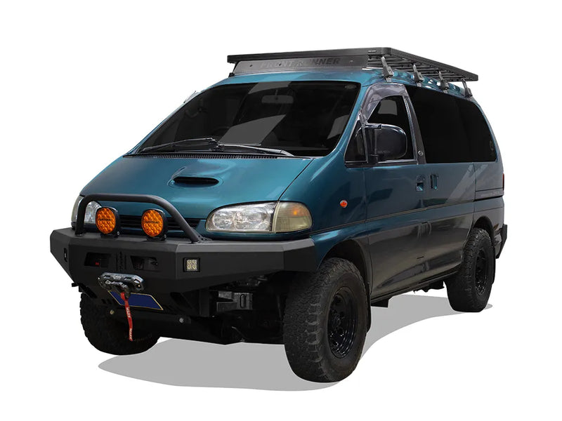Front Runner Slimline II Roof Rack Kit (Delica Space Gear L400 94-07) — fits Mitsubishi Delica