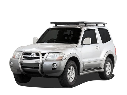 Front Runner Slimline II Roof Rack Kit (Pajero/Montero CK 3rd Gen SWB 99-11) — fits Mitsubishi Pajero NM