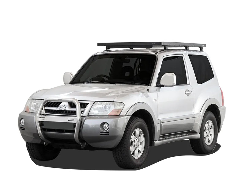Front Runner Slimline II Roof Rack Kit (Pajero/Montero CK 3rd Gen SWB 99-11) — fits Mitsubishi Pajero NM