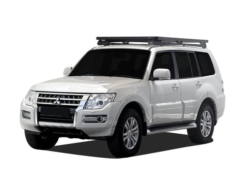 Front Runner Slimline II Roof Rack Kit (Pajero CK/BK LWB 06-21) — fits Mitsubishi Pajero Ns NT