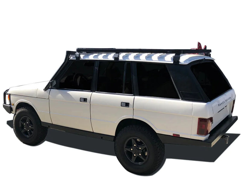 Front Runner Slimline II Roof Rack Kit/Tall (Range Rover 70-96) — fits Land Rover Range Rover Classic Incl Air