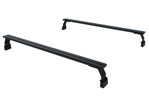 Front Runner EGR RollTrac Load Bed Load Bar Kit (Triton 15+) — fits Mitsubishi Triton