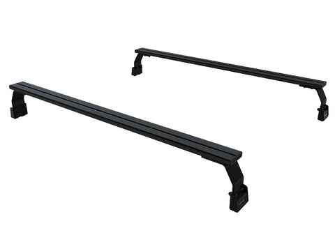 Front Runner EGR RollTrac Load Bed Load Bar Kit (Gladiator 20+) — fits Jeep Gladiator