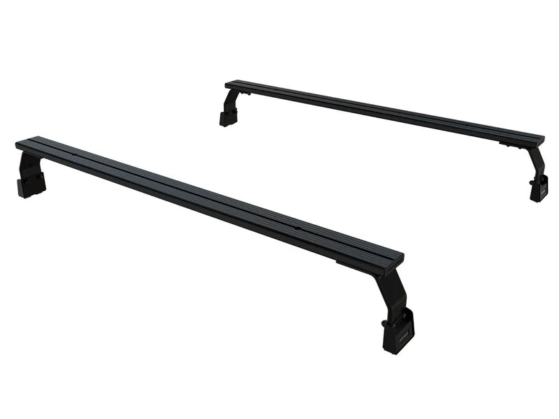 Front Runner EGR RollTrac Load Bed Load Bar Kit (Gladiator 20+) — fits Jeep Gladiator