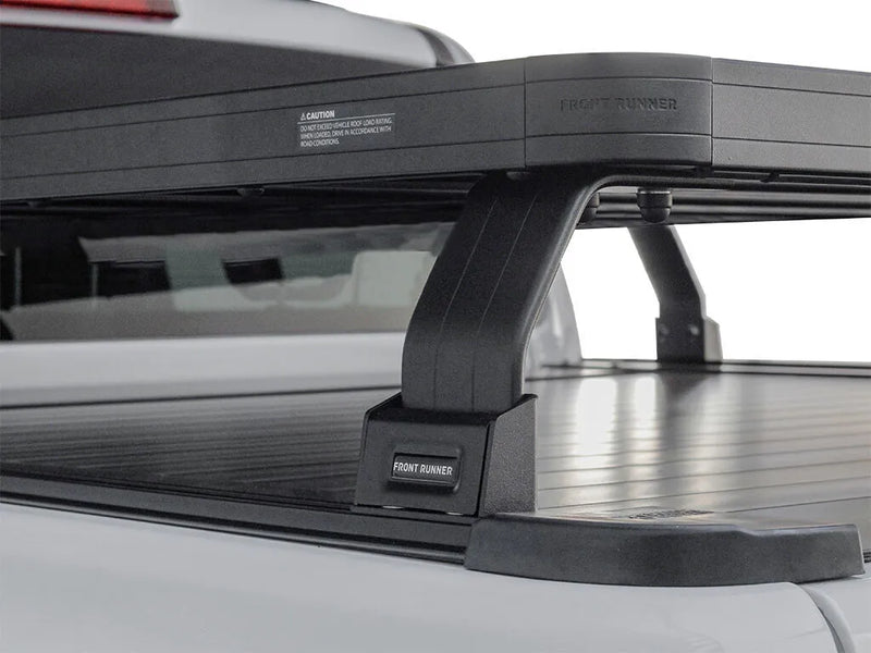 Front Runner Ute Roll Top with No OEM Track Slimline II Load Bed Rack Kit