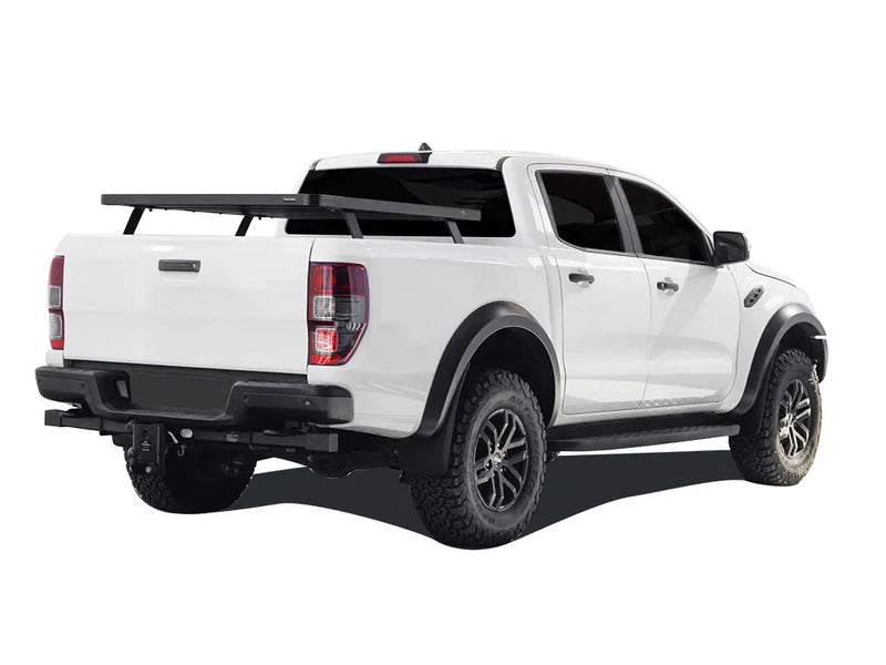 Front Runner Ute Roll Top with No OEM Track Slimline II Load Bed Rack Kit/1425W x 1156L