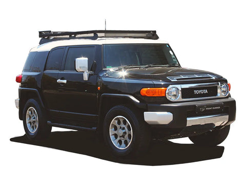 Front Runner Slimline II Roof Rack Kit (FJ Cruiser 06-14) — fits Toyota FJ Cruiser Gsj15