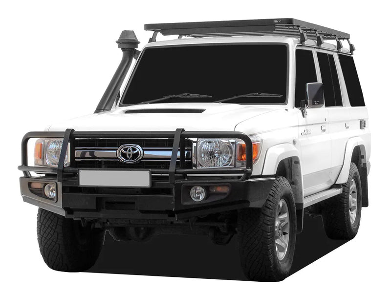 Front Runner Slimline II Roof Rack Kit (Land Cruiser 76 Series 07+)