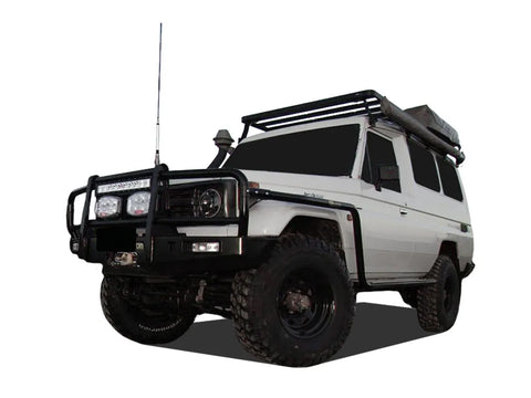 Front Runner Slimline II Roof Rack Kit (Land Cruiser 78 Series 99+) — fits Toyota Landcruiser 78 Series