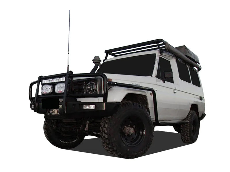 Front Runner Slimline II Roof Rack Kit (Land Cruiser 78 Series 99+) — fits Toyota Landcruiser 78 Series