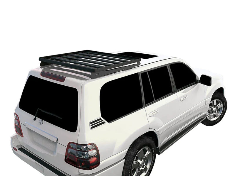 Front Runner Slimline II 1/2 Roof Rack Kit (Land Cruiser 100 Series 98-07) — fits Toyota Landcruiser 105 Series