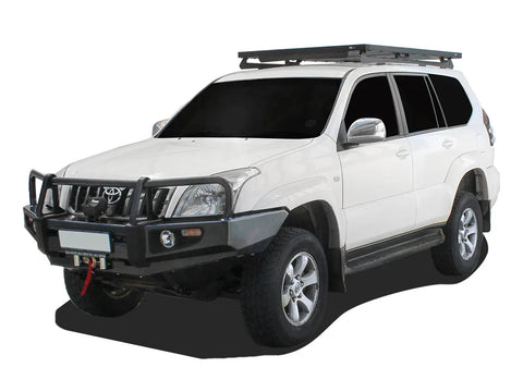 Front Runner Slimline II Roof Rack Kit (Prado 120 Series 02-09) — fits Toyota Landcruiser Prado 120 Series