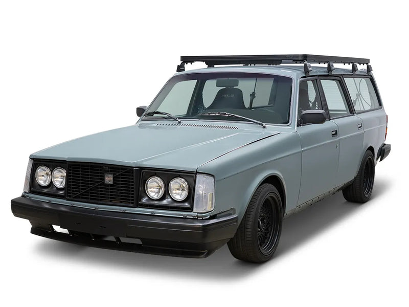 Front Runner Slimline II Roof Rack Kit (Volvo 200 Series 74-93)