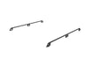 Front Runner Expedition Rail Kit - Sides - for 752mm - L to 1358mm - L Rack