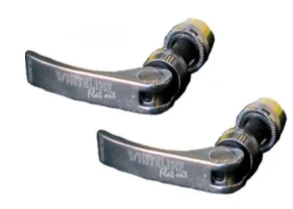 Whiteline Quick Release Clamps (Forester SF-SH/Outback BG-BP) — fits Ford Laser Asia Oceania