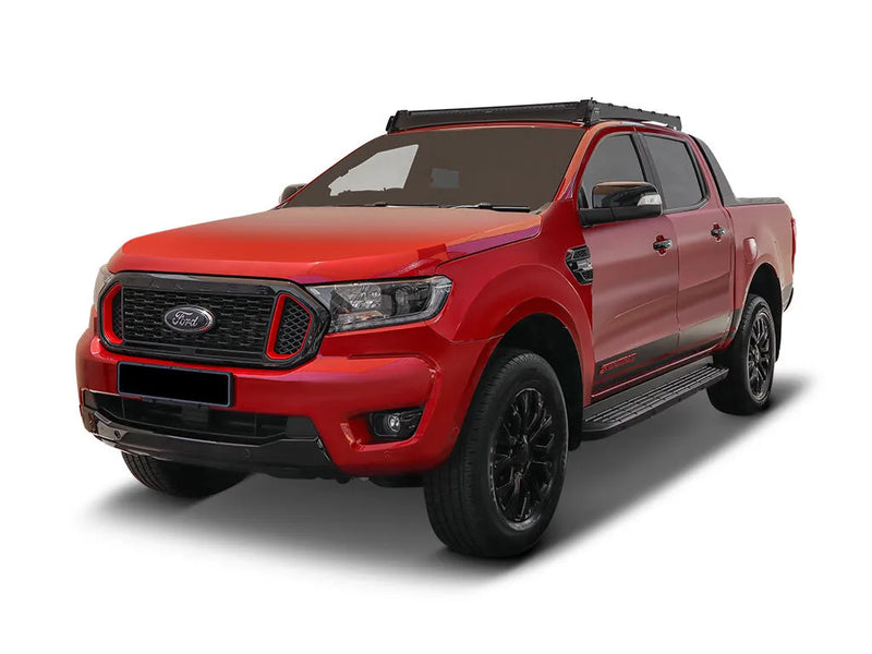Front Runner Slimsport Roof Rack Kit/Lightbar Ready (Ranger T6/Wildtrak/Raptor 12+)