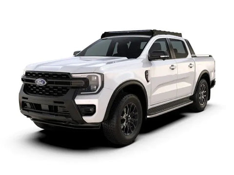 Front Runner Slimsport Roof Rack Kit - T6.2 Wildtrak/Raptor Double Cab (Ranger 22+) — fits Ford Ranger