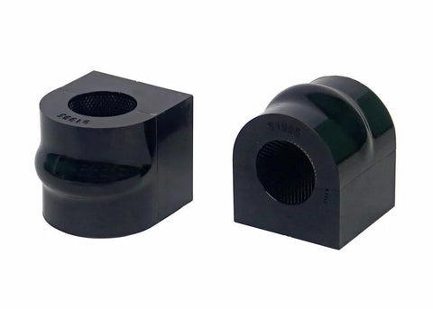Whiteline Front Sway Bar Mount - Bushing Service Kit 30mm for Whiteline Sway Bars (Tesla 3 17+) — fits Tesla Model 3
