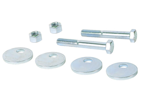 Whiteline Rear Control Arm Lower - KTA216A Service Kit (BRZ 12+/WRX 13+) — fits Subaru Forester