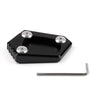 Honda NC700S / X NC700 Integra CBR500R / F / X Generic Side Stand Kickstand Plate Pad