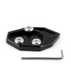 Kawasali ZX-14R / ZZR1400 2007-14 GTR1400 08-2014 Generic Side Stand Kickstand Plate