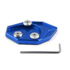 Kawasali ZX-14R / ZZR1400 2007-14 GTR1400 08-2014 Generic Side Stand Kickstand Plate