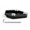 Ducati Multistrada Monster 795 796 821 1200 S Generic Kickstand Side Stand Plate Pad