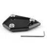 BMW R1200GS 08-12 Adventure 2008-2013 Generic Side Kickstand Stand Extension Plate