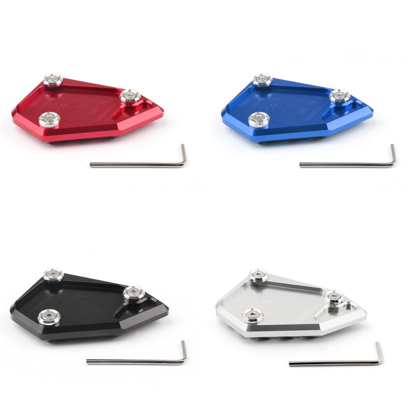 BMW R1200GS 08-12 Adventure 2008-2013 Generic Side Kickstand Stand Extension Plate