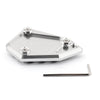 BMW R1200GS 08-12 Adventure 2008-2013 Generic Side Kickstand Stand Extension Plate