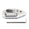 MV AGUSTA Brutale 1078 F4 Brutale 990R Generic Side Kickstand Stand Extension Plate