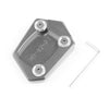 Honda CBR250R 2011-2015 Generic Side Stand Kickstand Plate Foot Plate Pad Enlarge
