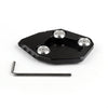 Honda CBR600RR F5 2007-2015 Generic CNC Side Kickstand Stand Extension Plate Pad