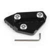 Suzuki GSXR 1000 K9 09-10 Generic Side Pad Kickstand Stand Extension Plate