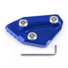Suzuki GSXR 1000 K9 09-10 Generic Side Pad Kickstand Stand Extension Plate