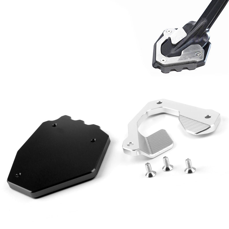 Honda CRF1000L Africa Twin 16-17 Generic Side Pad Kickstand Stand Extension Plate