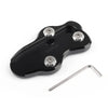 Kawasaki VN900 CLASSIC CUSTOM Generic Side Kickstand Support Plate Foot Pad